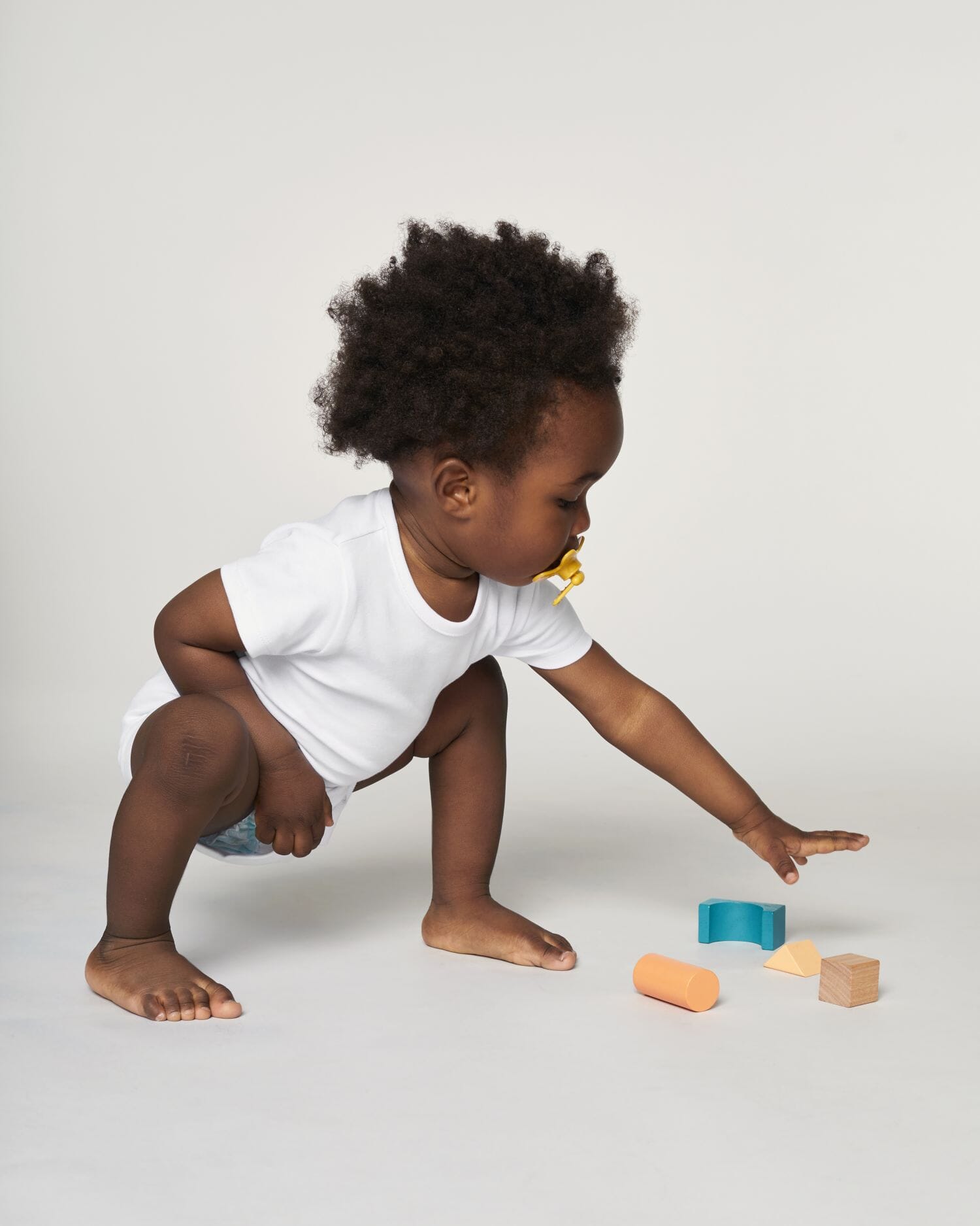 S/S Baby Body, 210 g/m²