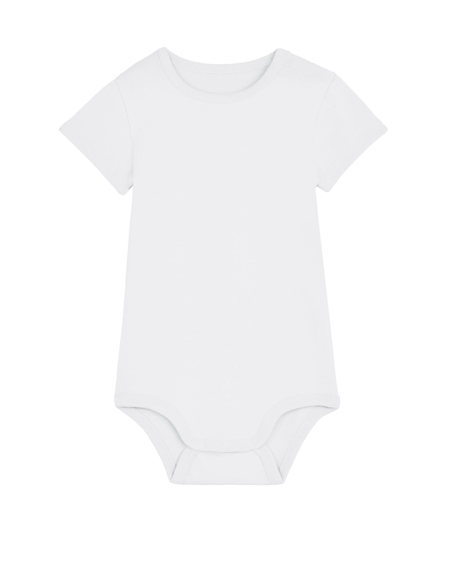 S/S Baby Body, 210 g/m²