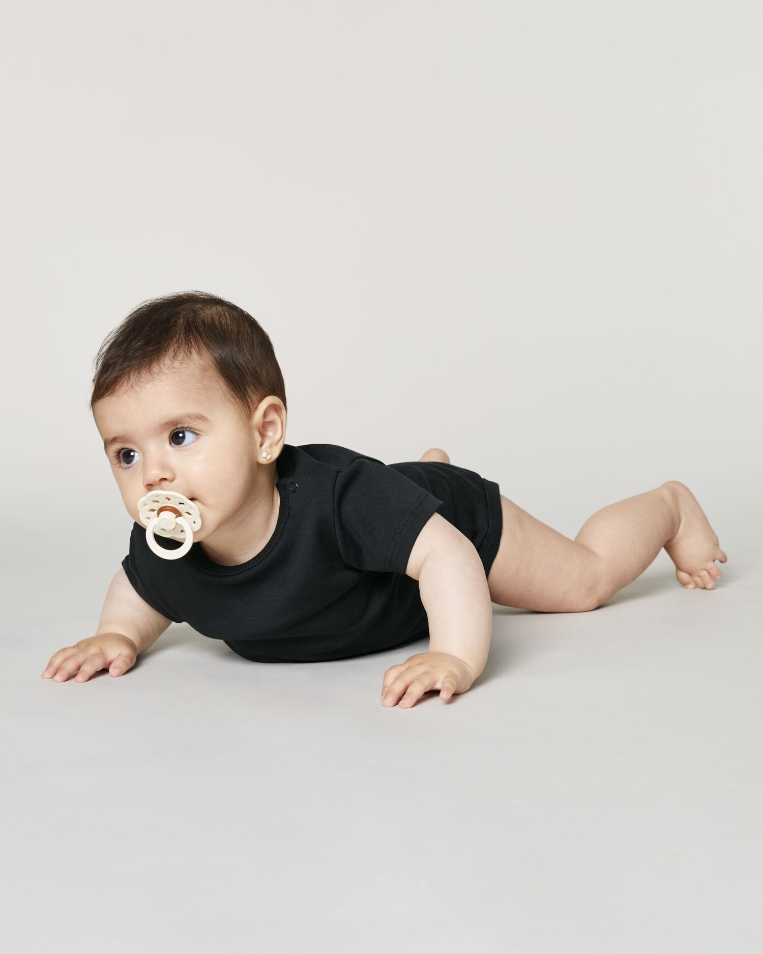S/S Baby Body, 210 g/m²