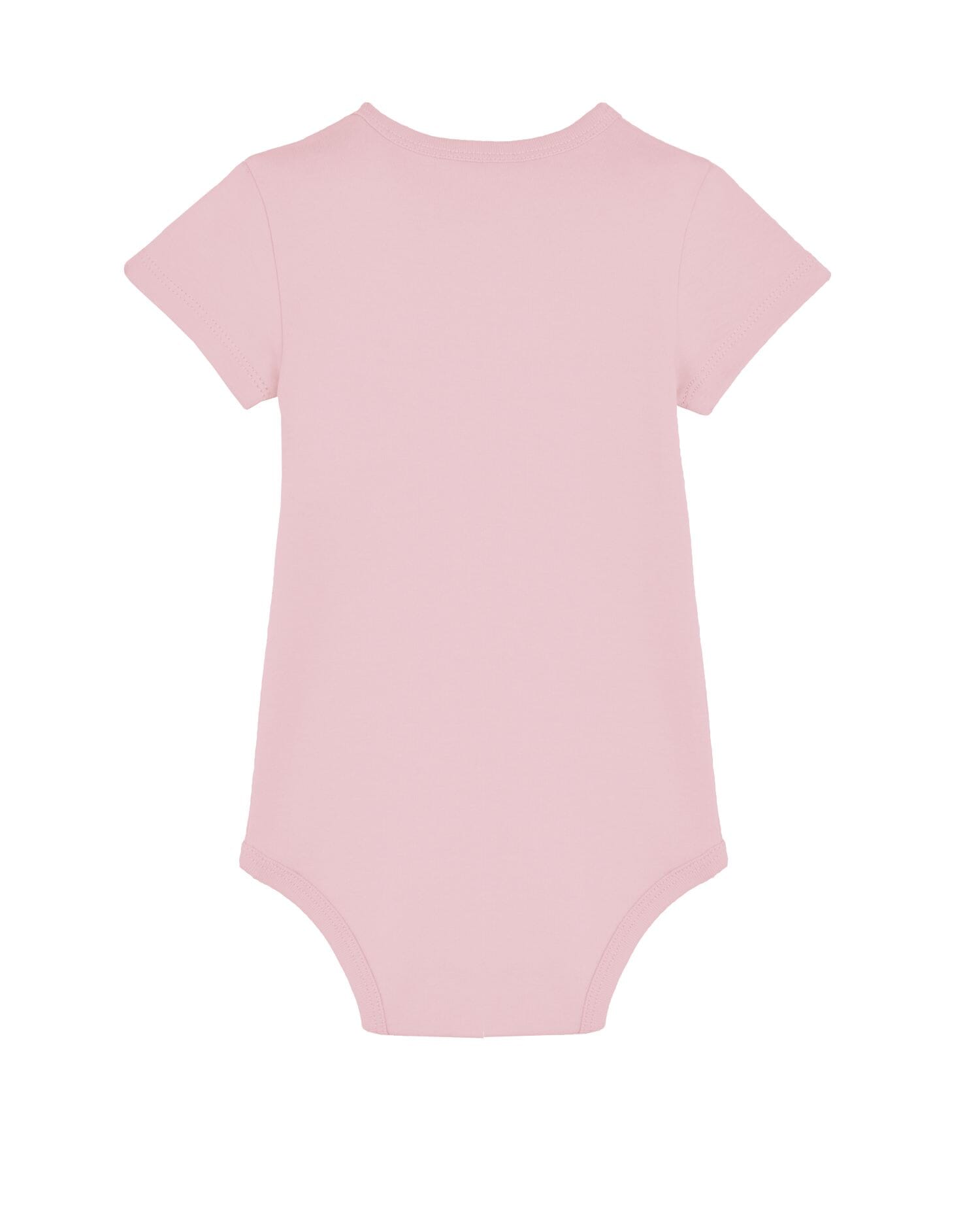 S/S Baby Body, 210 g/m²