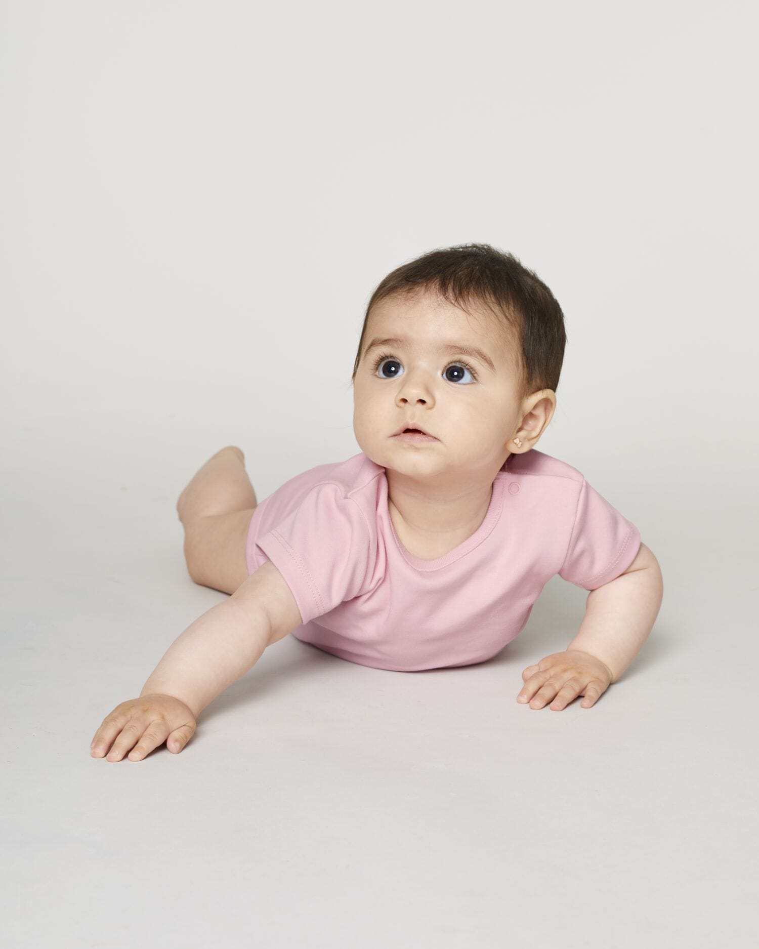 S/S Baby Body, 210 g/m²