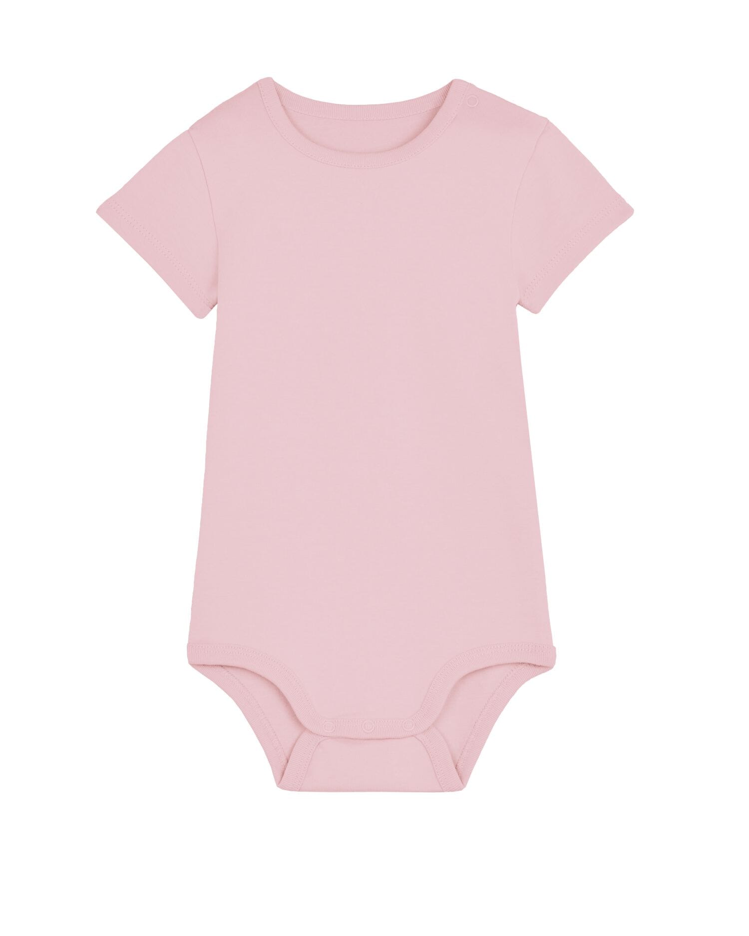 S/S Baby Body, 210 g/m²
