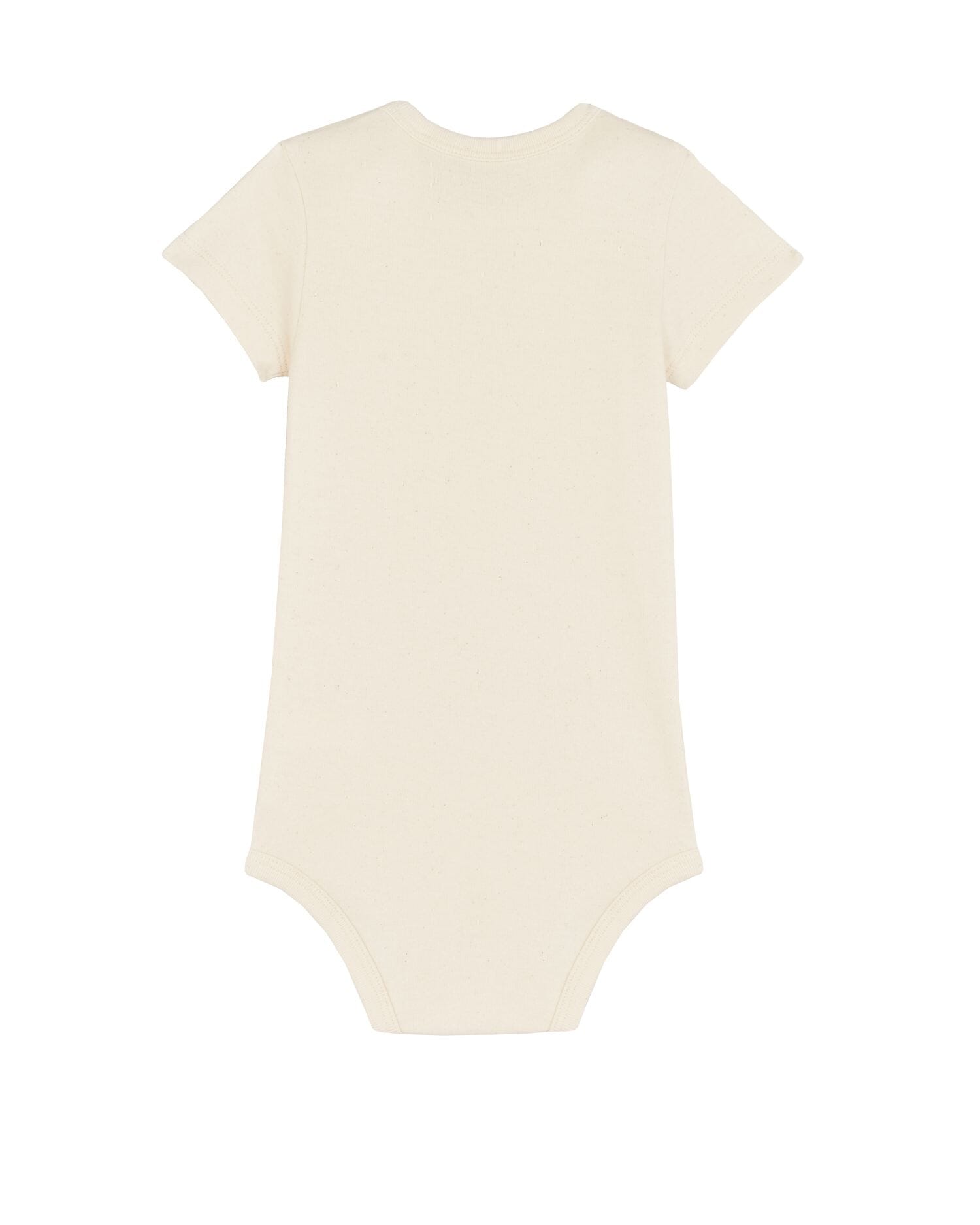 S/S Baby Body, 210 g/m²