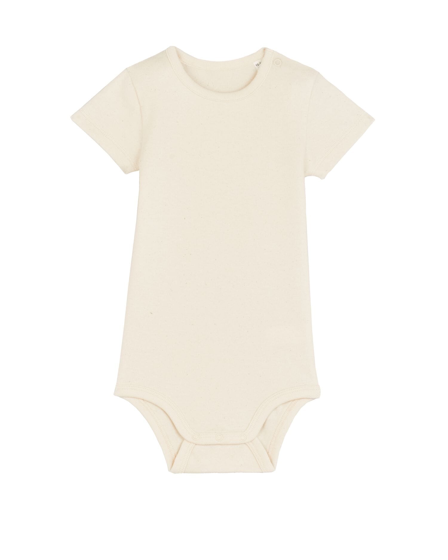 S/S Baby Body, 210 g/m²