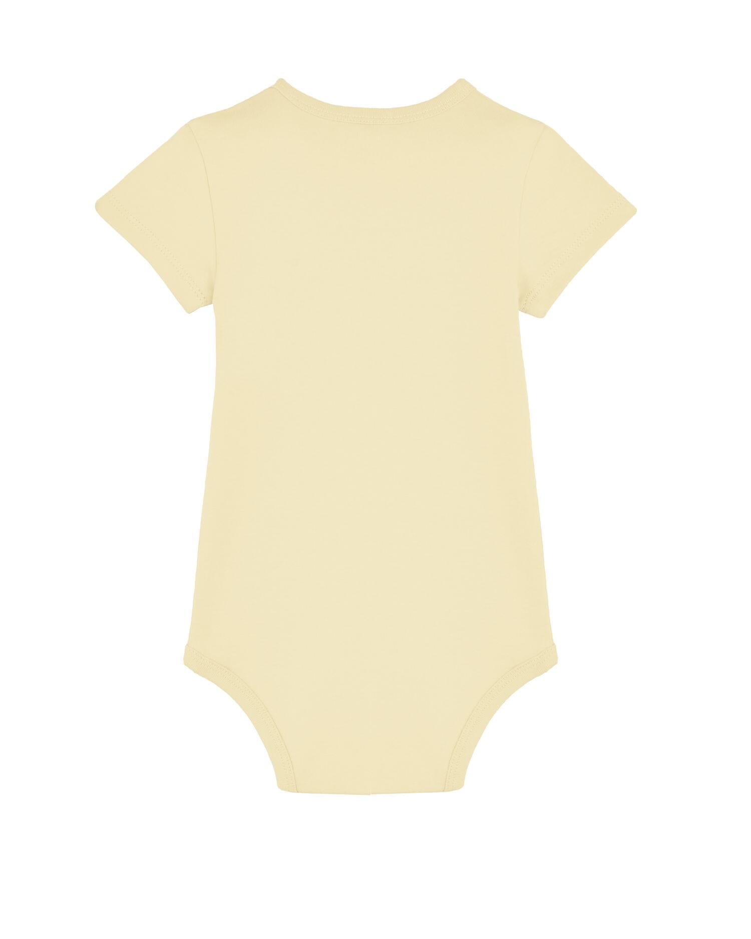 S/S Baby Body, 210 g/m²