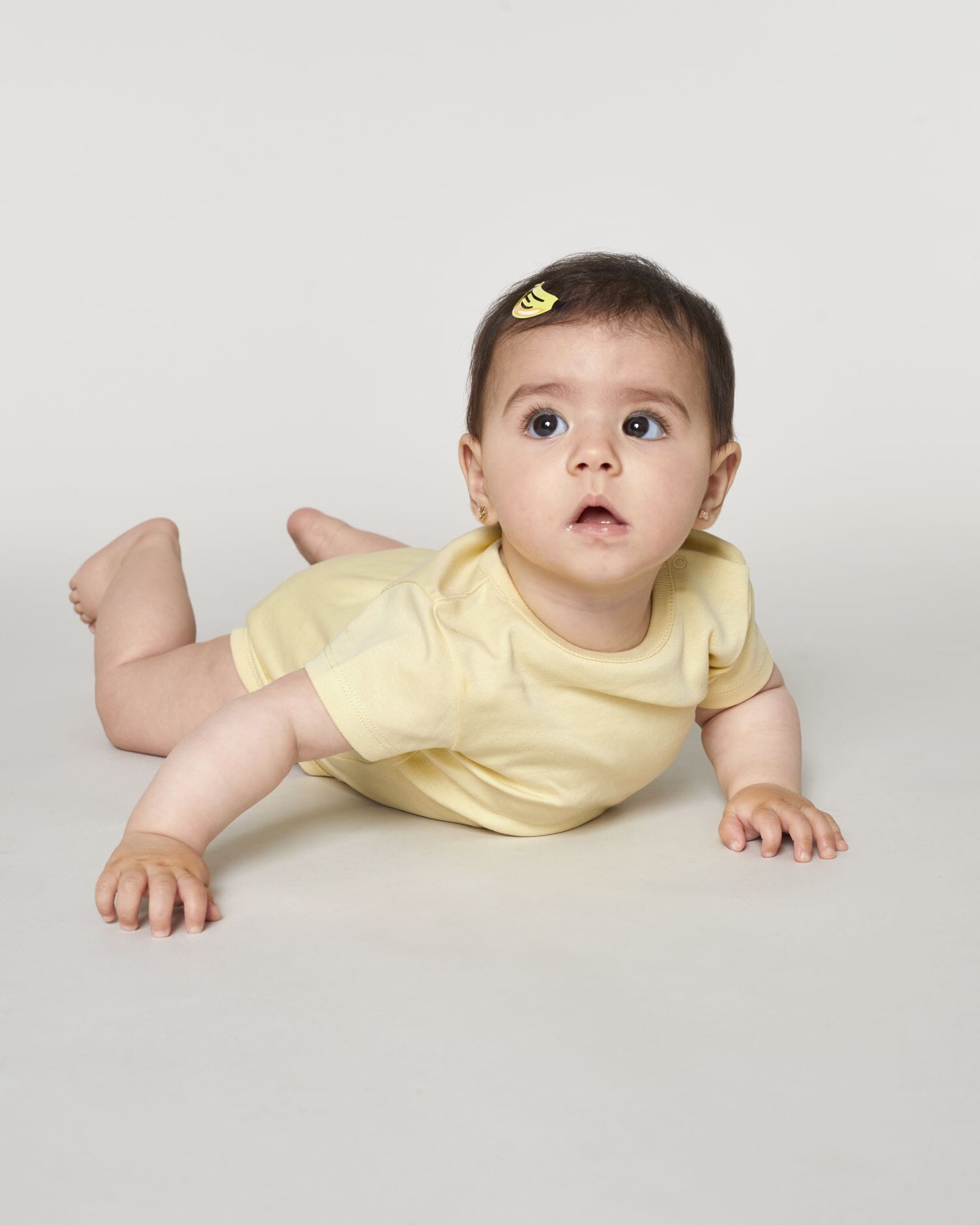 S/S Baby Body, 210 g/m²