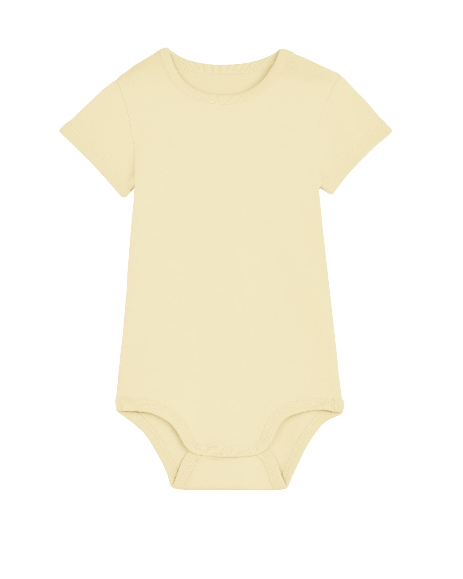 S/S Baby Body, 210 g/m²