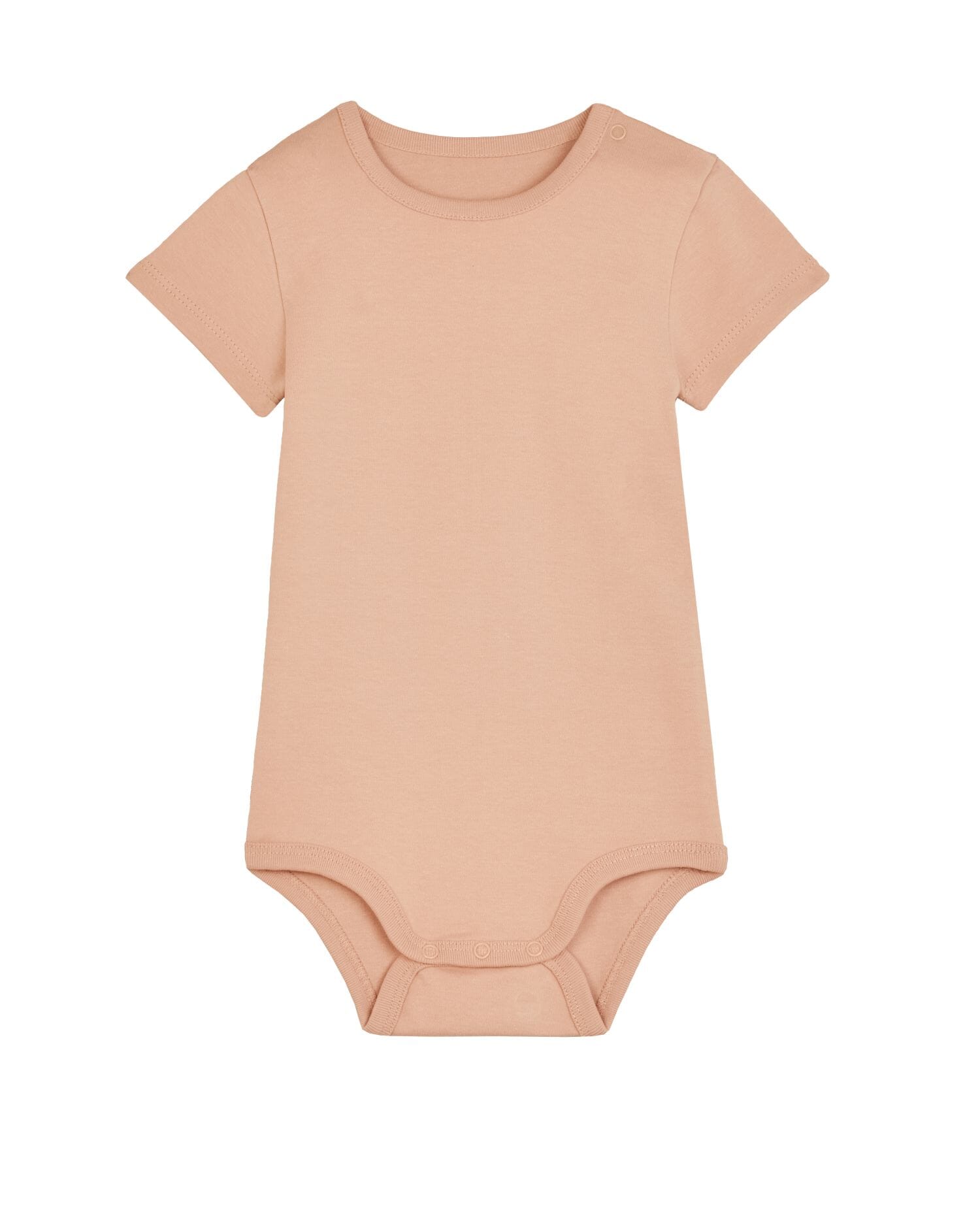 S/S Baby Body, 210 g/m²