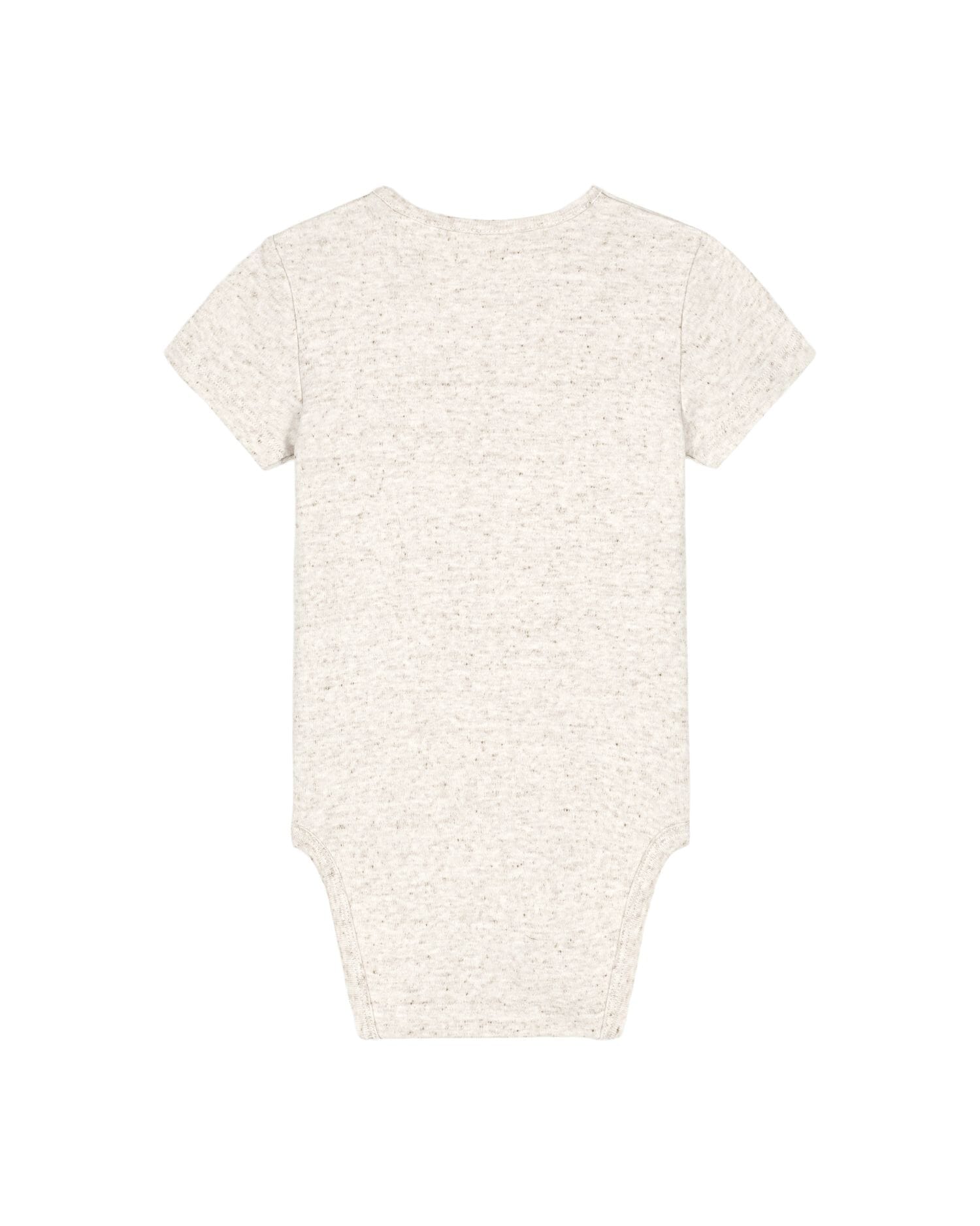 S/S Baby Body, 210 g/m²