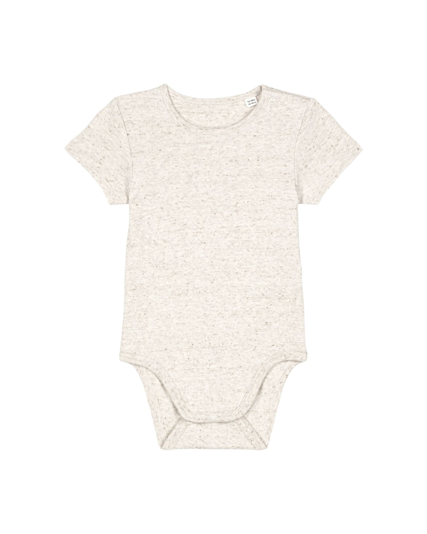 S/S Baby Body, 210 g/m²