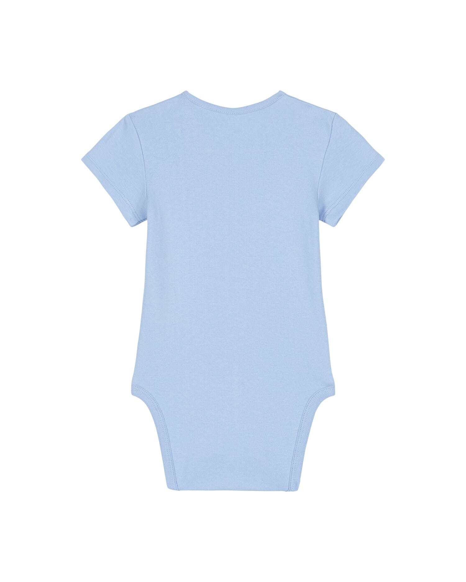 S/S Baby Body, 210 g/m²
