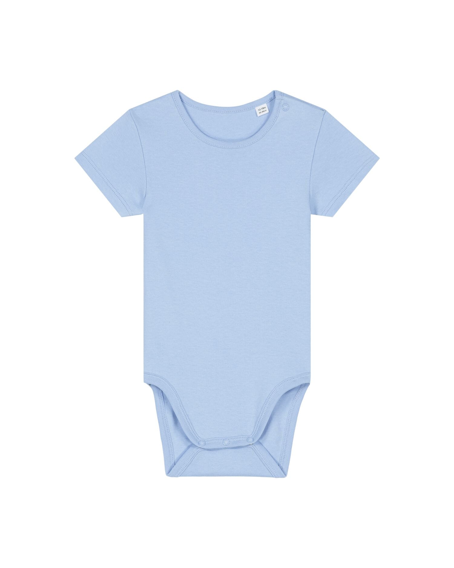 S/S Baby Body, 210 g/m²