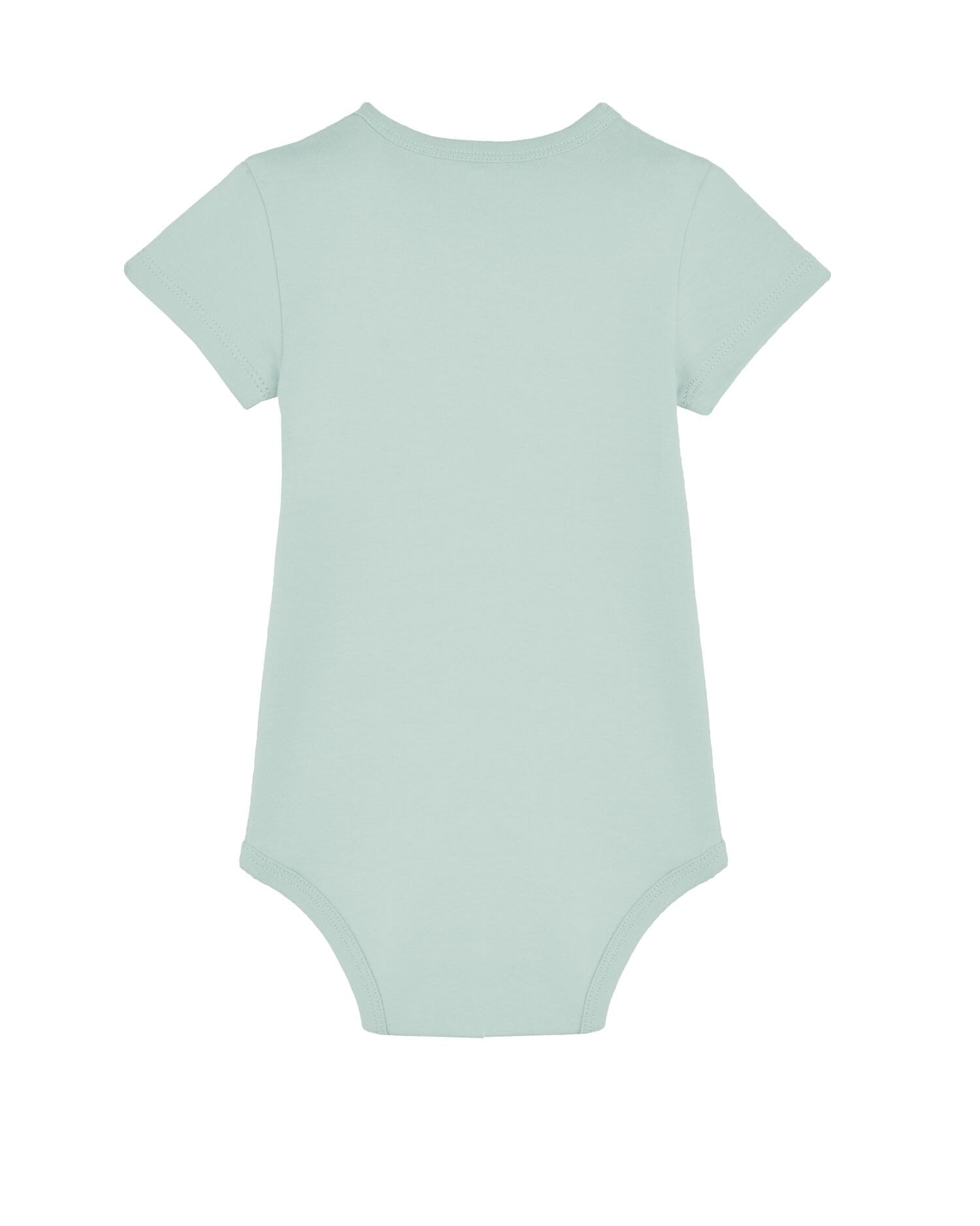 S/S Baby Body, 210 g/m²