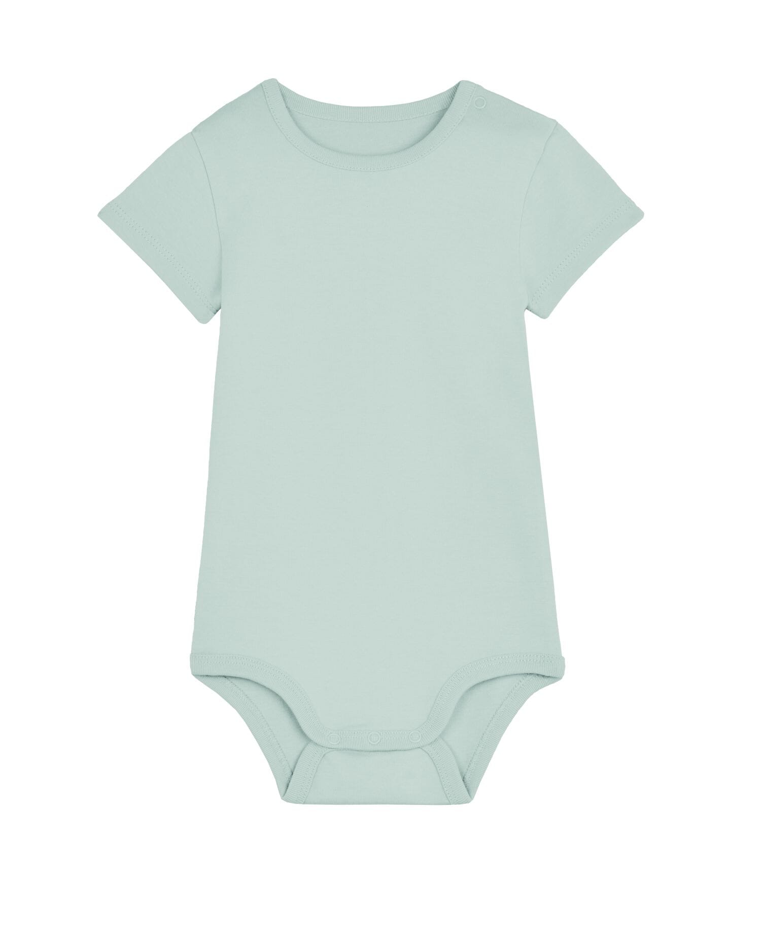 S/S Baby Body, 210 g/m²