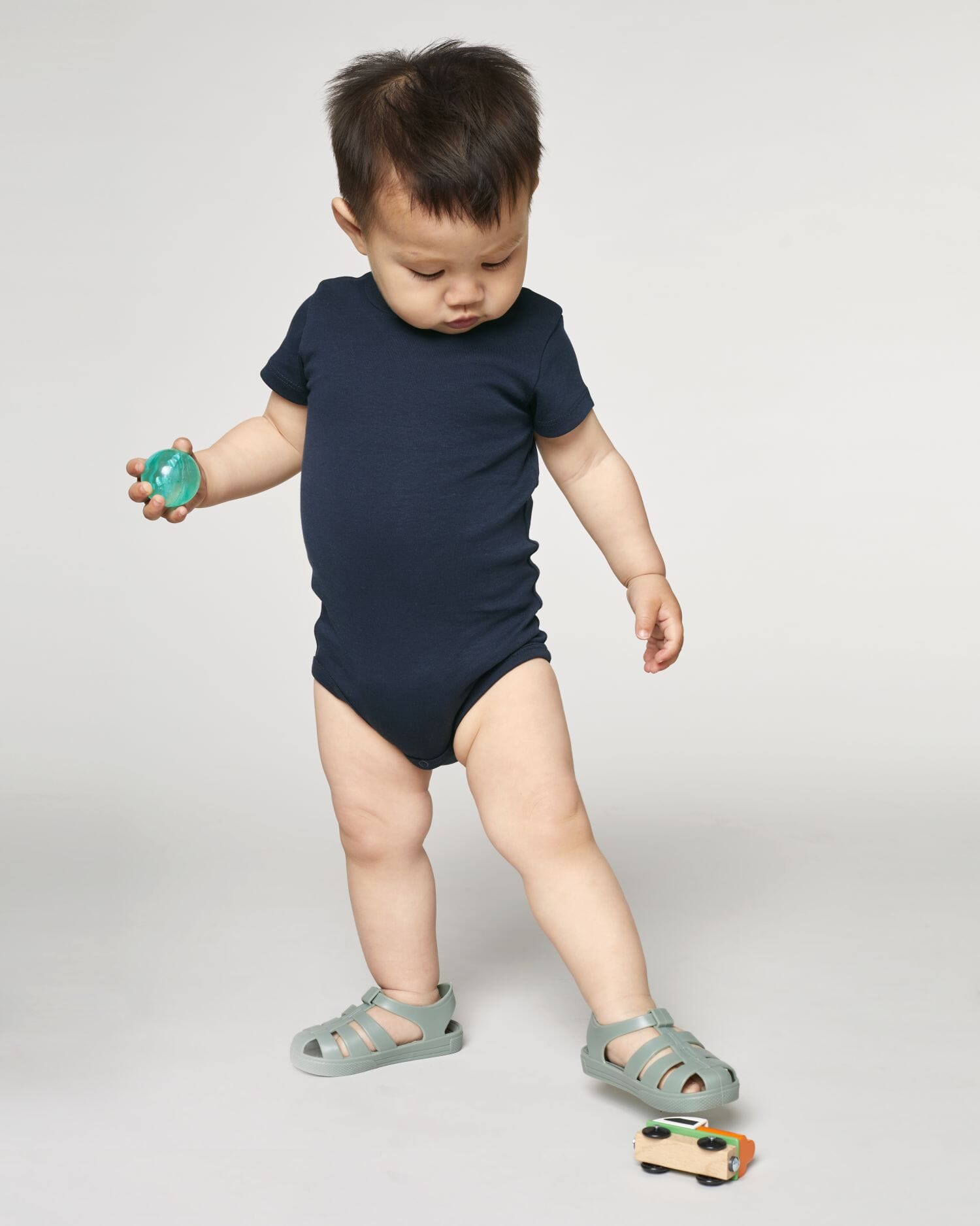 S/S Baby Body, 210 g/m²
