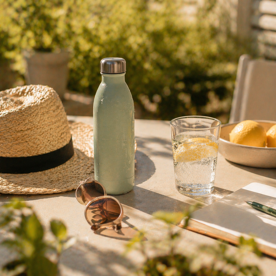 Werbeartikel für Sommeraktionen
