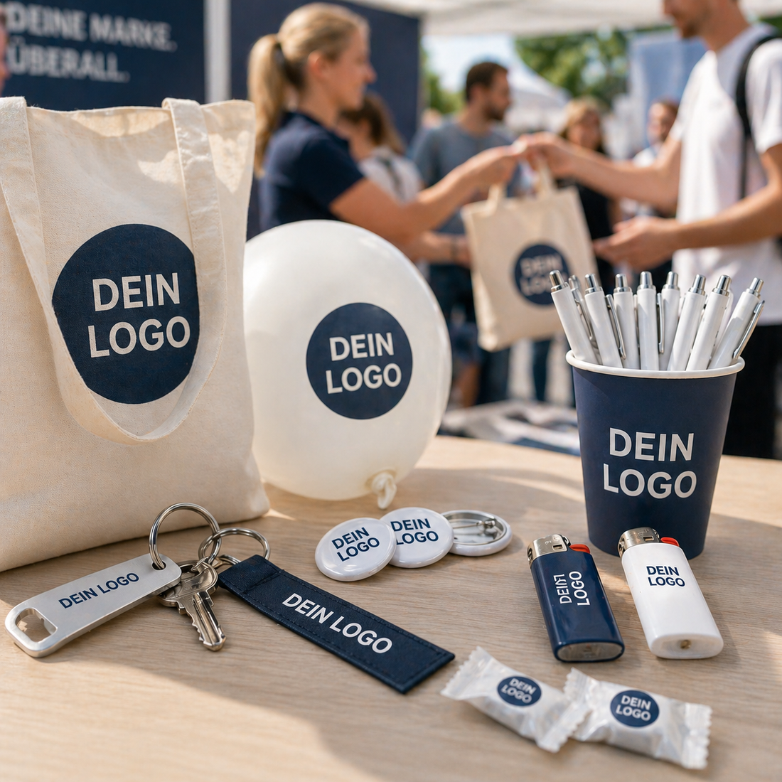 Streuartikel & Giveaways