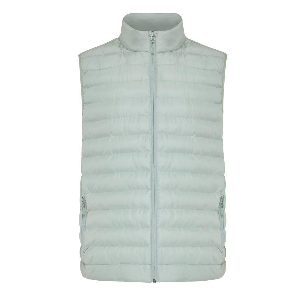 IQONIQ Meru Herren Bodywarmer aus recyceltem Polyester – Ansicht 3