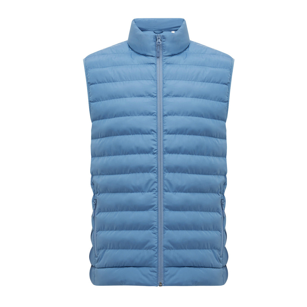 IQONIQ Meru Herren Bodywarmer aus recyceltem Polyester – Ansicht 5