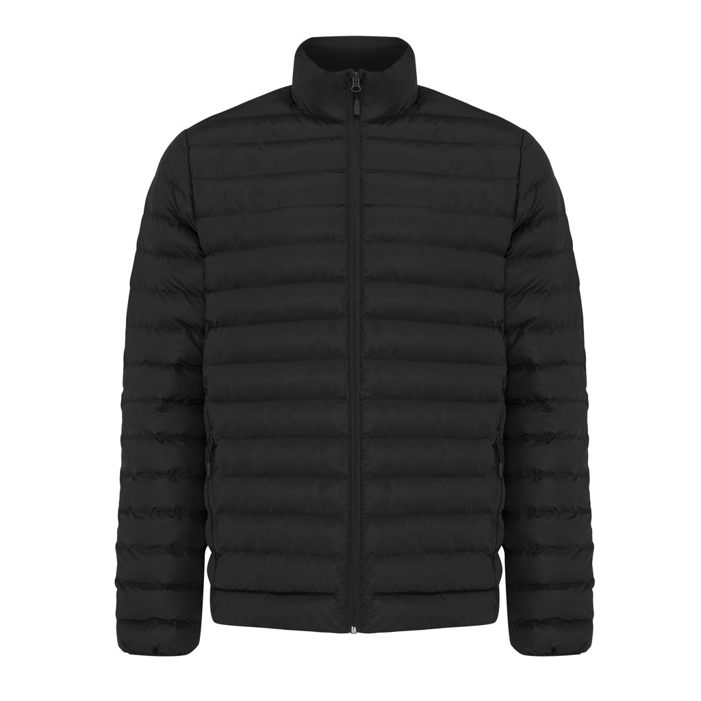 IQONIQ Maiko Herren Steppjacke aus recyceltem Polyester – Ansicht 3