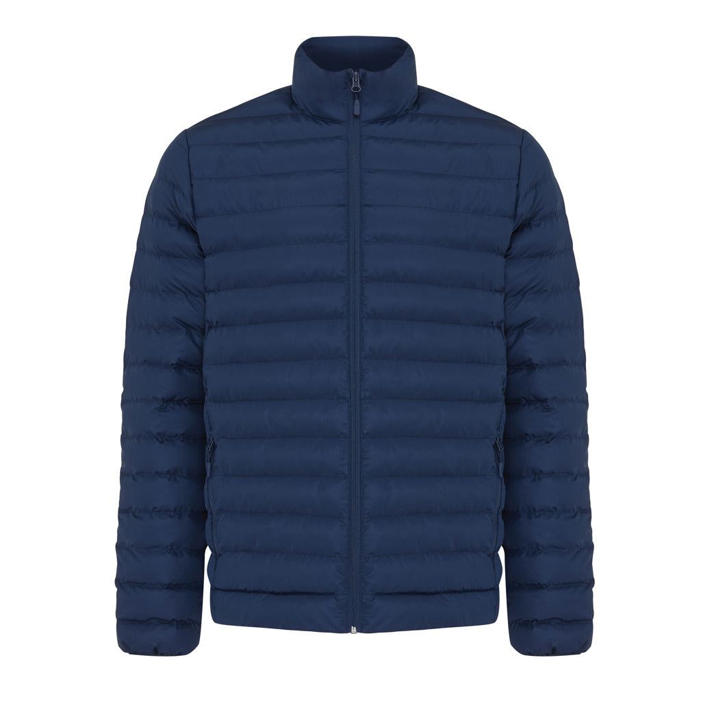 IQONIQ Maiko Herren Steppjacke aus recyceltem Polyester – Ansicht 2