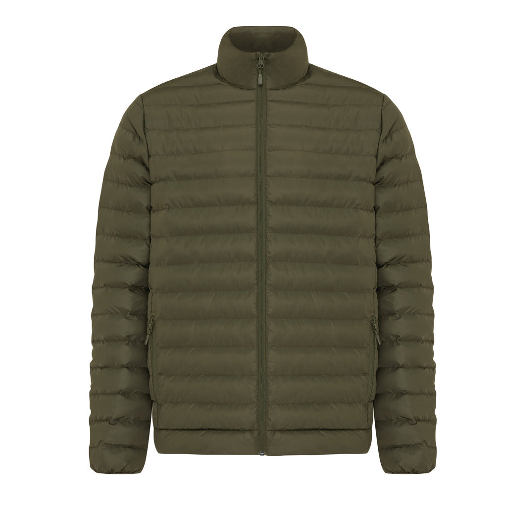 IQONIQ Maiko Herren Steppjacke aus recyceltem Polyester – Ansicht 1