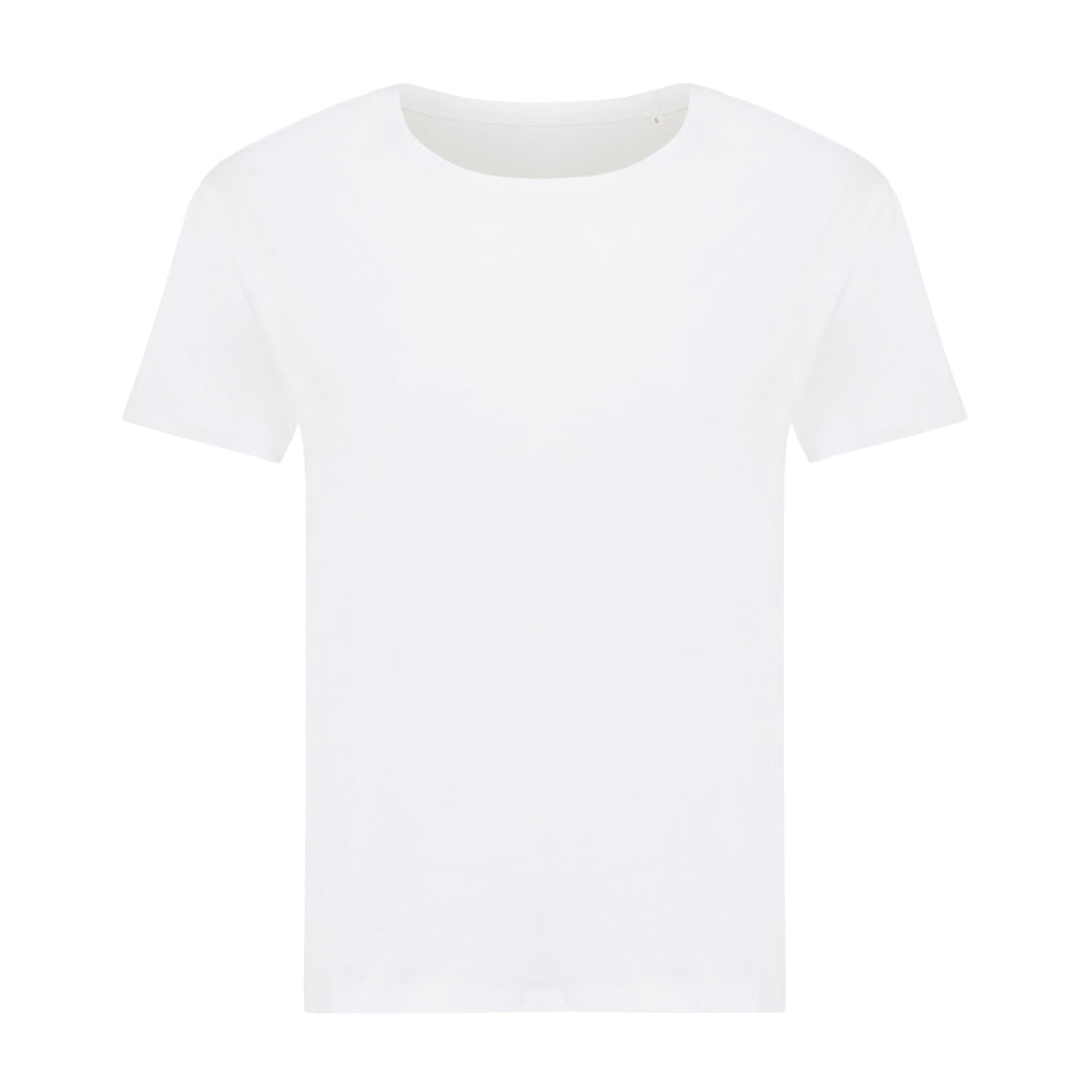 IQONIQ Yala Damen T-Shirt aus recycelter Baumwolle
