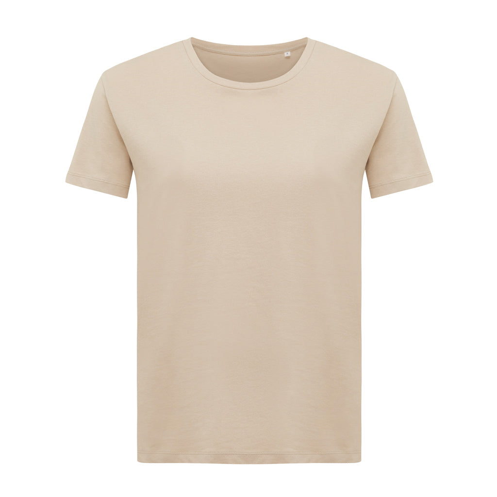 IQONIQ Yala Damen T-Shirt aus recycelter Baumwolle – Ansicht 2