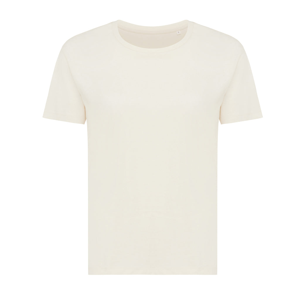 IQONIQ Yala Damen T-Shirt aus recycelter Baumwolle