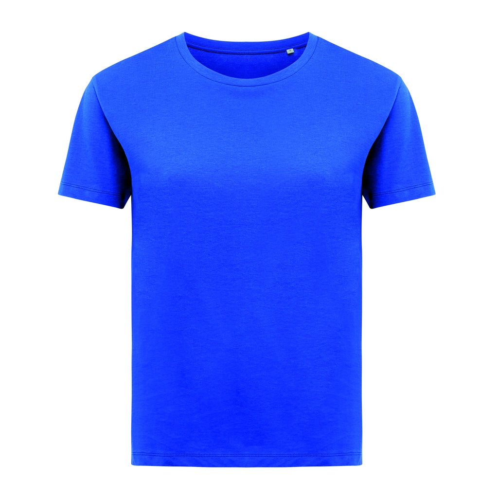 IQONIQ Yala Damen T-Shirt aus recycelter Baumwolle – Ansicht 7