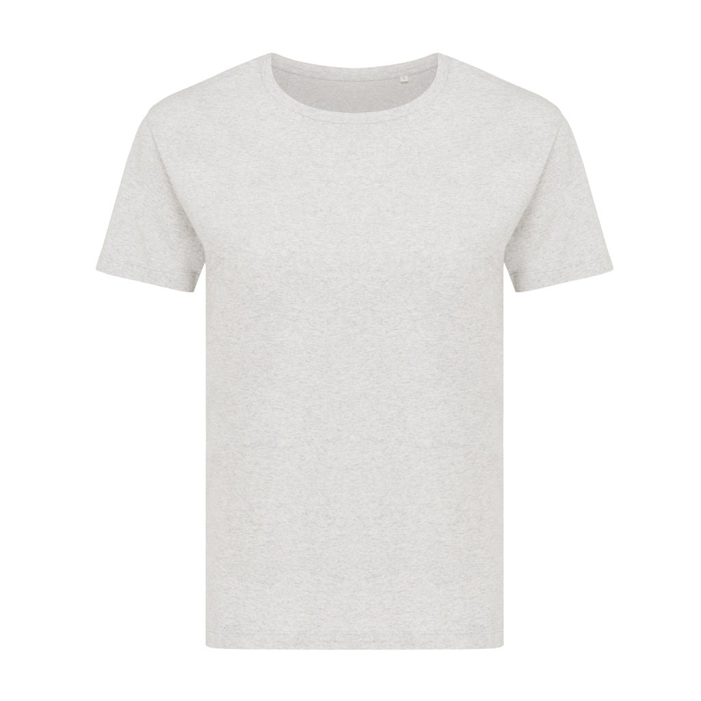 IQONIQ Yala Damen T-Shirt aus recycelter Baumwolle – Ansicht 5