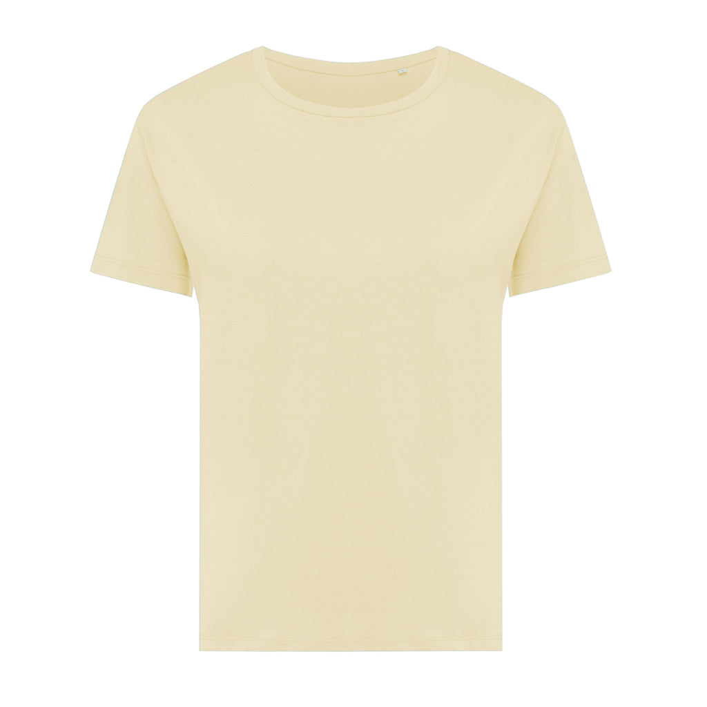 IQONIQ Yala Damen T-Shirt aus recycelter Baumwolle – Ansicht 1