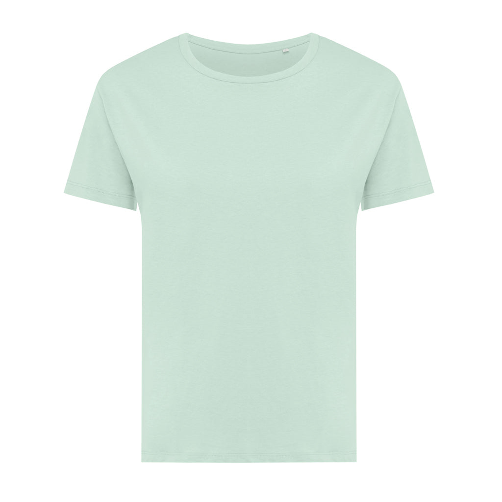 IQONIQ Yala Damen T-Shirt aus recycelter Baumwolle – Ansicht 8