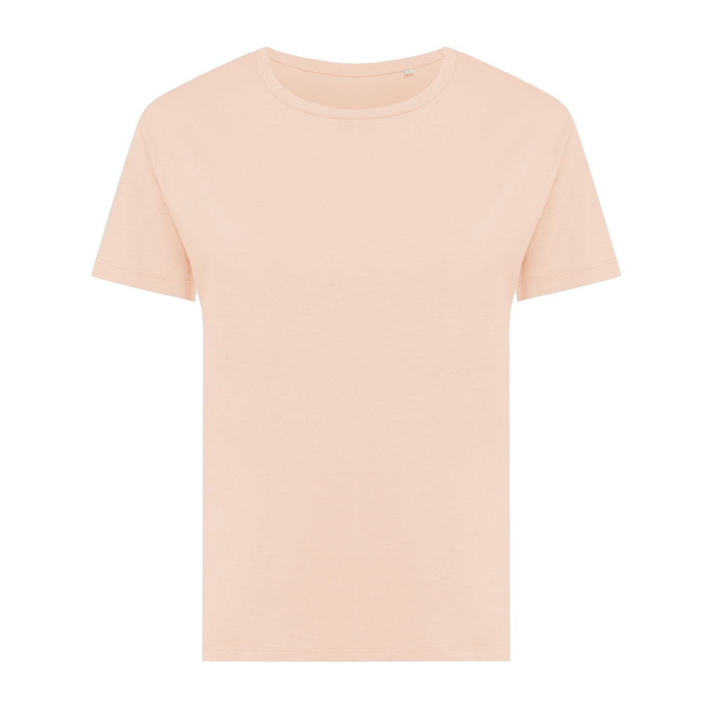 IQONIQ Yala Damen T-Shirt aus recycelter Baumwolle