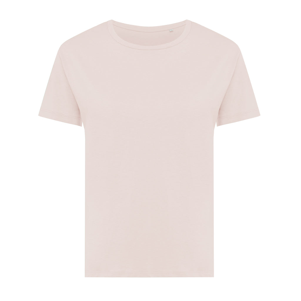 IQONIQ Yala Damen T-Shirt aus recycelter Baumwolle