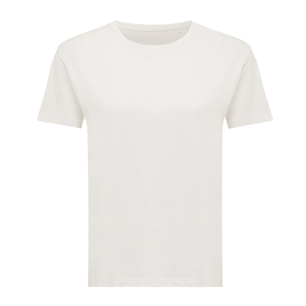 IQONIQ Yala Damen T-Shirt aus recycelter Baumwolle – Ansicht 4