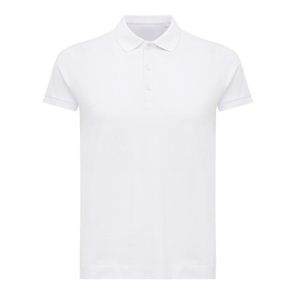 IQONIQ Yosemite Damen Piqué-Poloshirt aus rec. Baumwolle