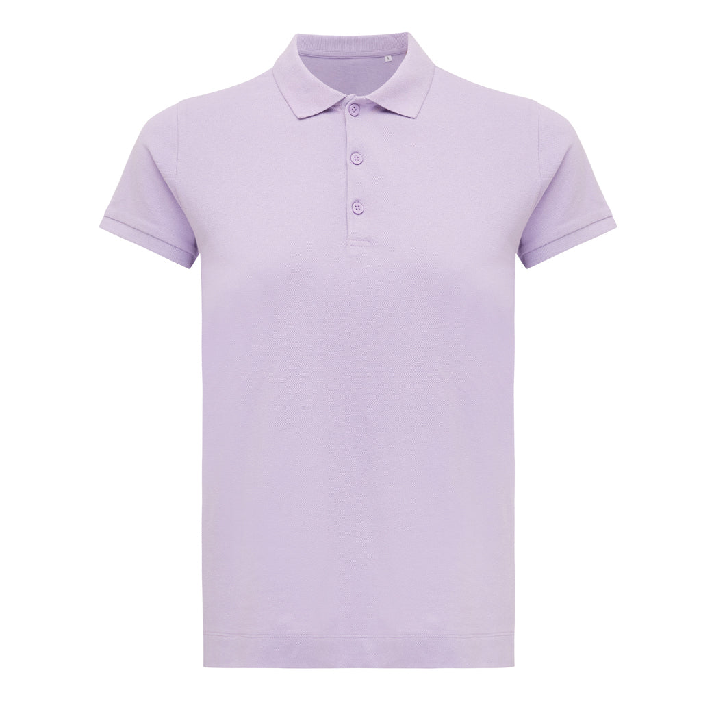 IQONIQ Yosemite Damen Piqué-Poloshirt aus rec. Baumwolle – Ansicht 7