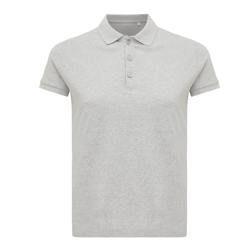 IQONIQ Yosemite Damen Piqué-Poloshirt aus rec. Baumwolle – Ansicht 4