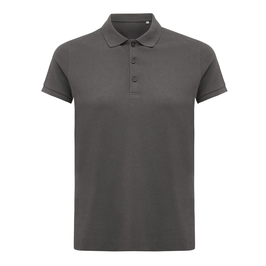 IQONIQ Yosemite Damen Piqué-Poloshirt aus rec. Baumwolle – Ansicht 1