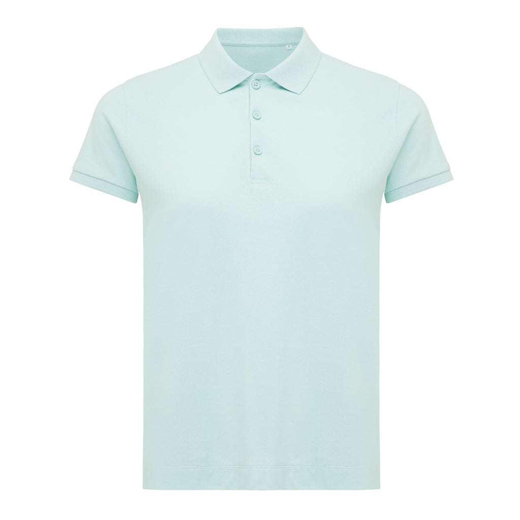 IQONIQ Yosemite Damen Piqué-Poloshirt aus rec. Baumwolle – Ansicht 8