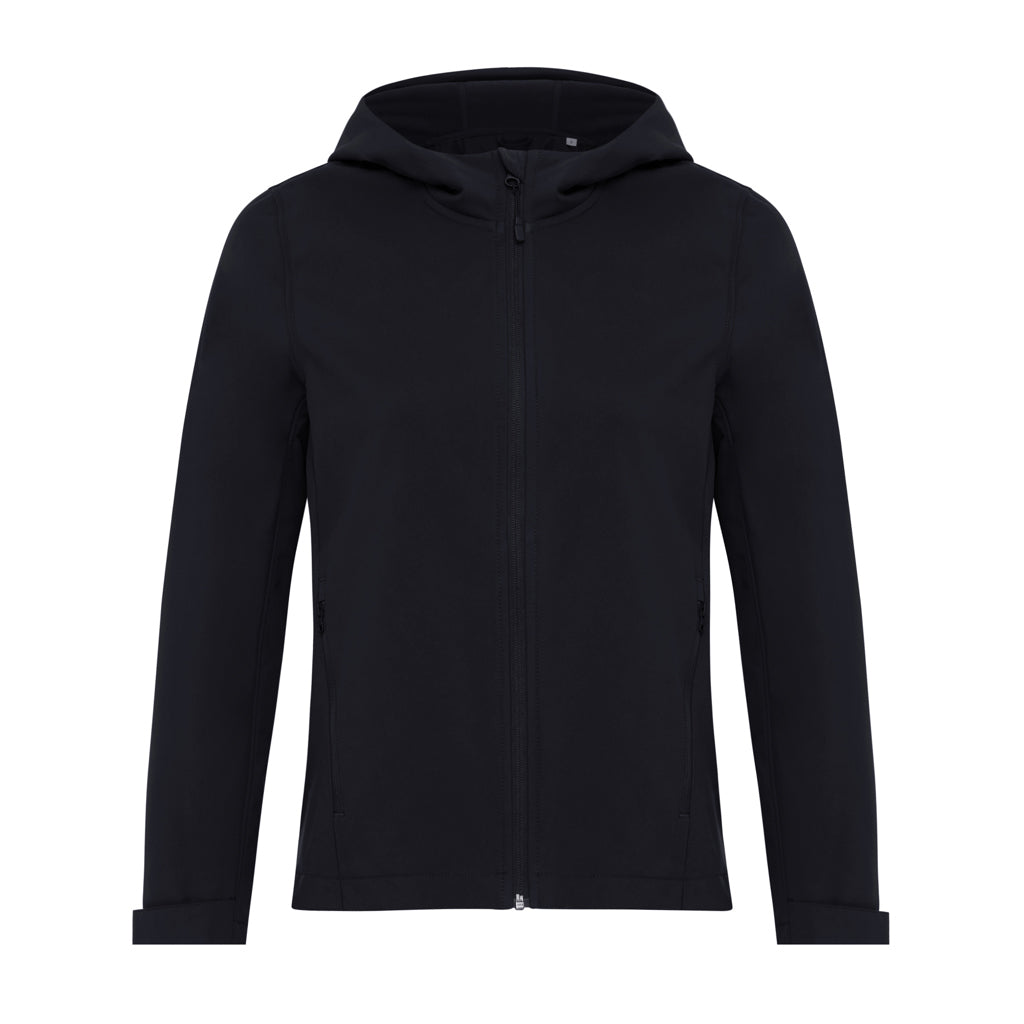 IQONIQ Makalu Damen Softshelljacke aus recyceltem Polyester – Ansicht 4