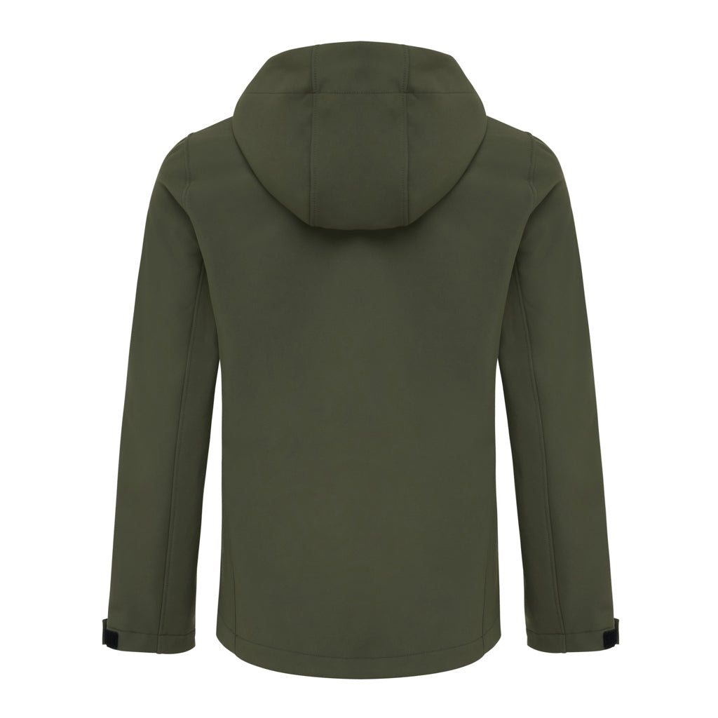 IQONIQ Makalu Damen Softshelljacke aus recyceltem Polyester – Ansicht 6