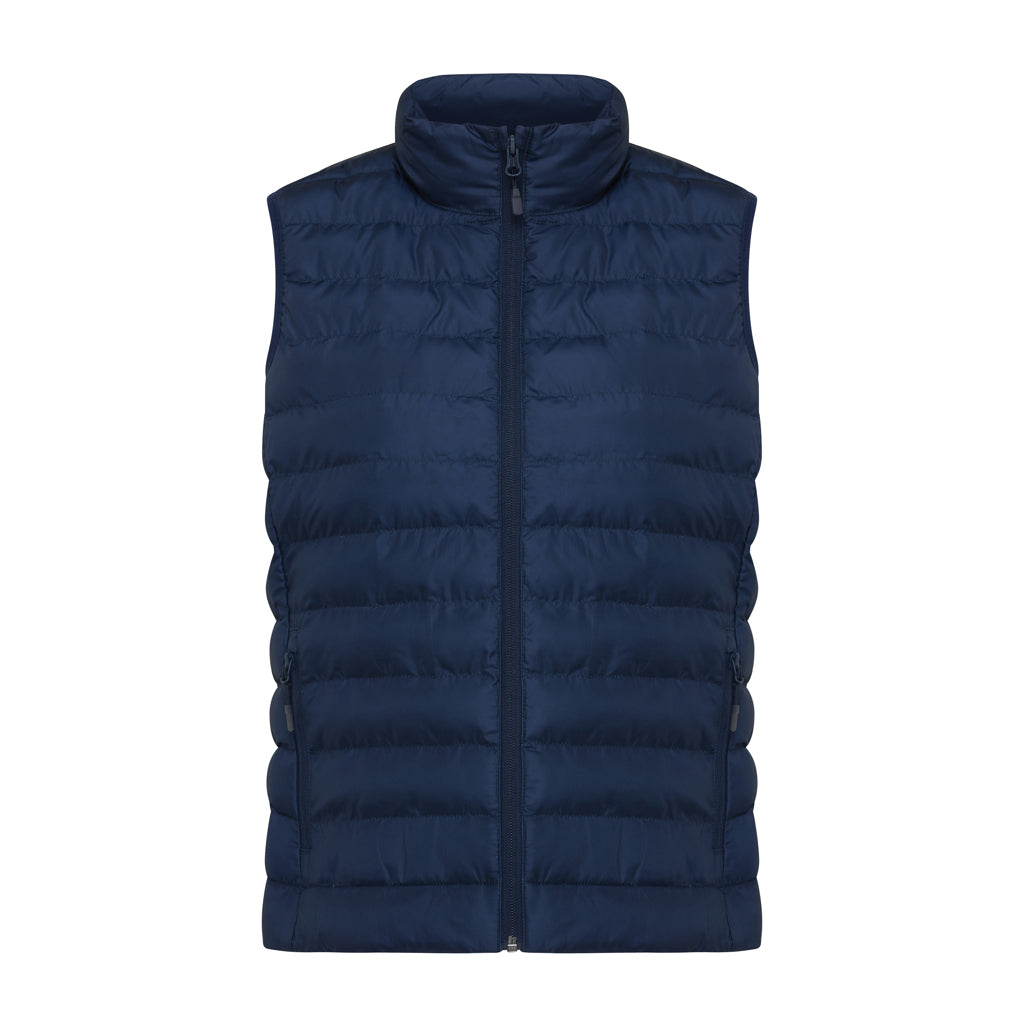 IQONIQ Meru Damen Bodywarmer aus recyceltem Polyester – Ansicht 6