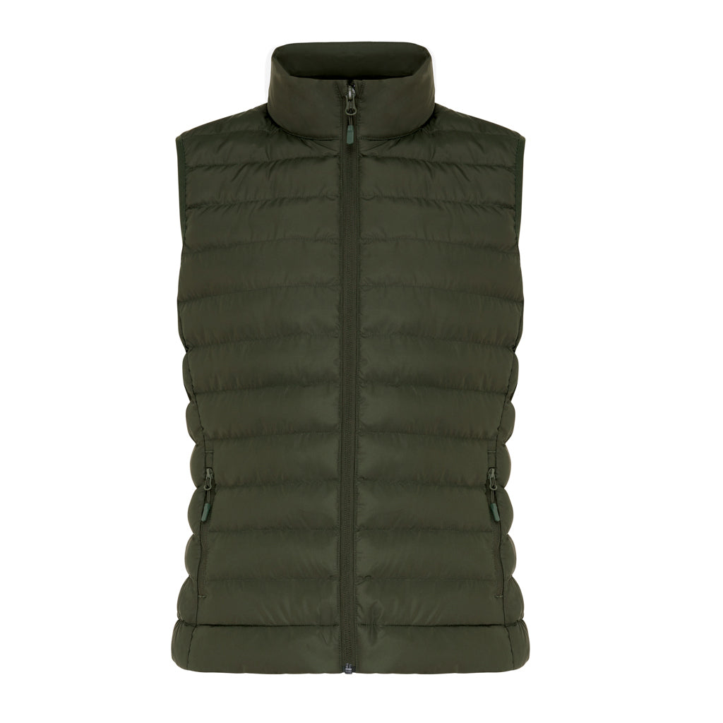 IQONIQ Meru Damen Bodywarmer aus recyceltem Polyester – Ansicht 4