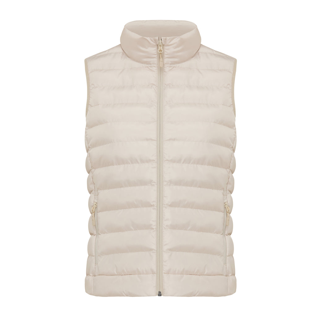 IQONIQ Meru Damen Bodywarmer aus recyceltem Polyester – Ansicht 1