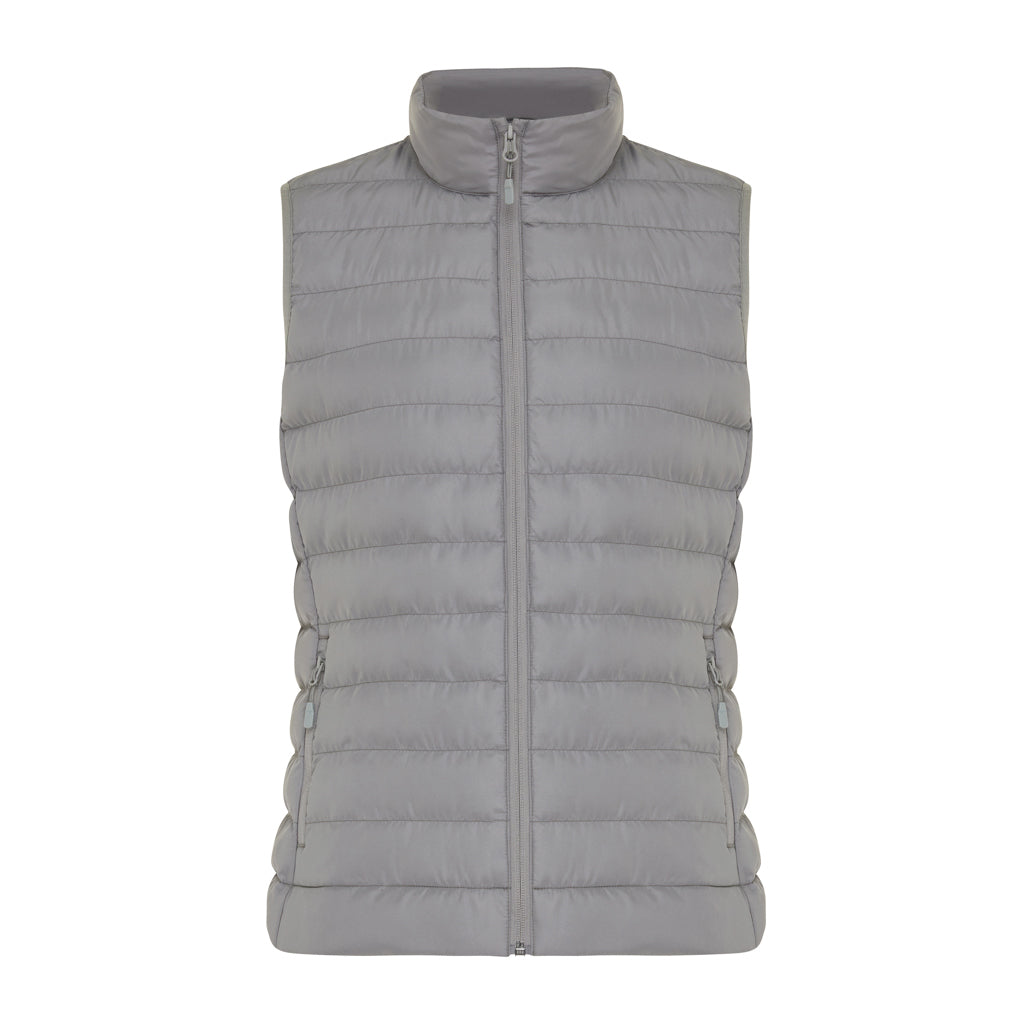 IQONIQ Meru Damen Bodywarmer aus recyceltem Polyester – Ansicht 8