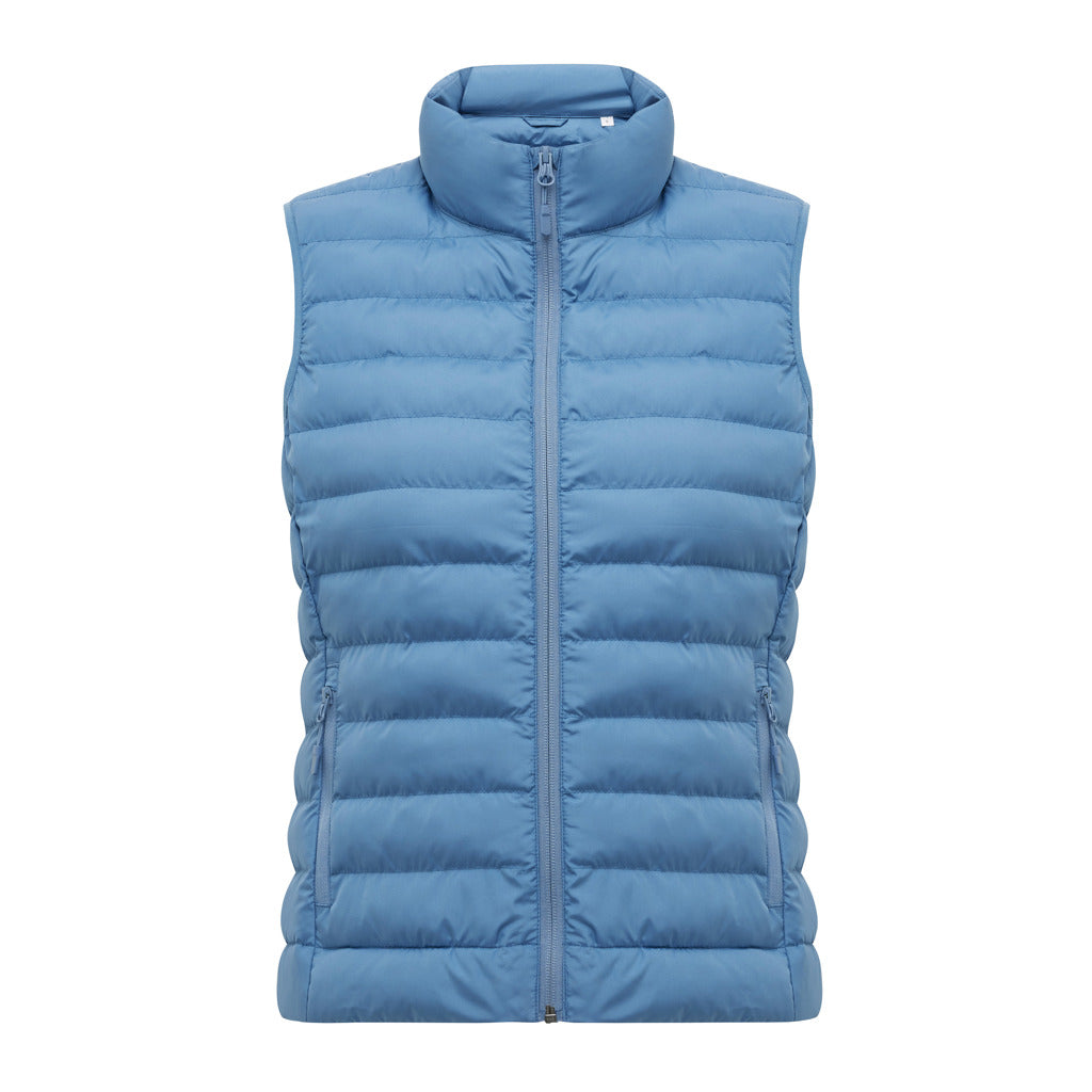 IQONIQ Meru Damen Bodywarmer aus recyceltem Polyester – Ansicht 5