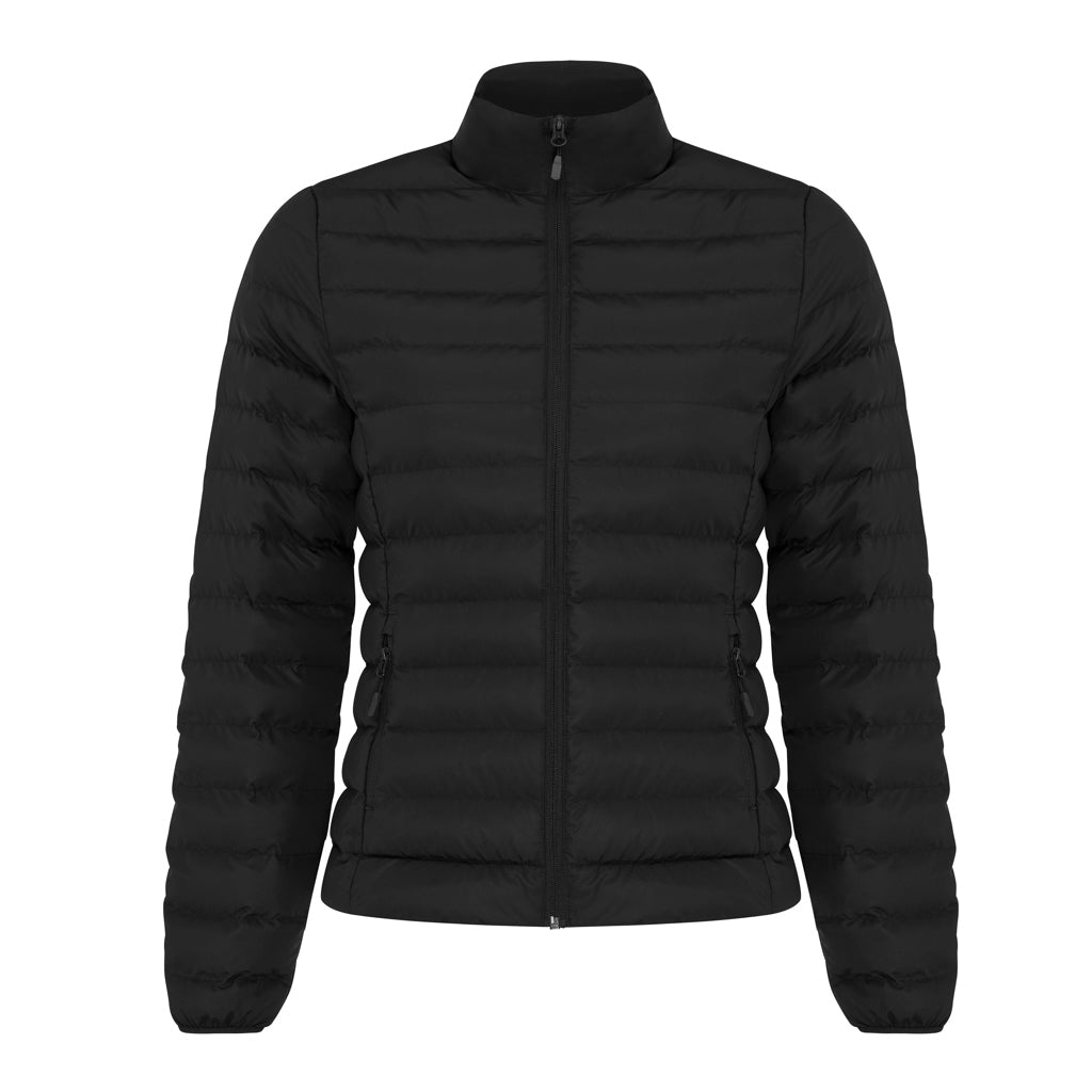 IQONIQ Maiko Damen Steppjacke aus recyceltem Polyester – Ansicht 3