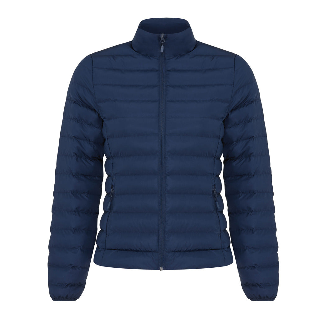IQONIQ Maiko Damen Steppjacke aus recyceltem Polyester – Ansicht 2
